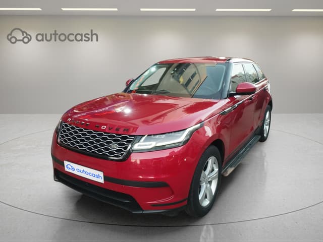 Land rover Range Rover Velar PROFILE