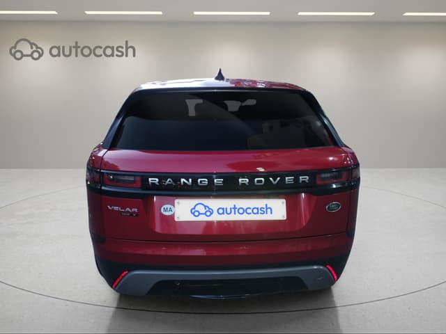 Land rover Range Rover Velar REAR