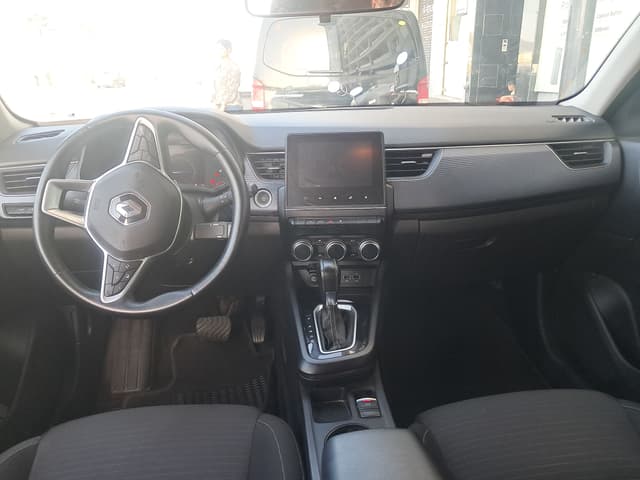 Renault arkana 1.6 E-Tech 145 HEV Techno