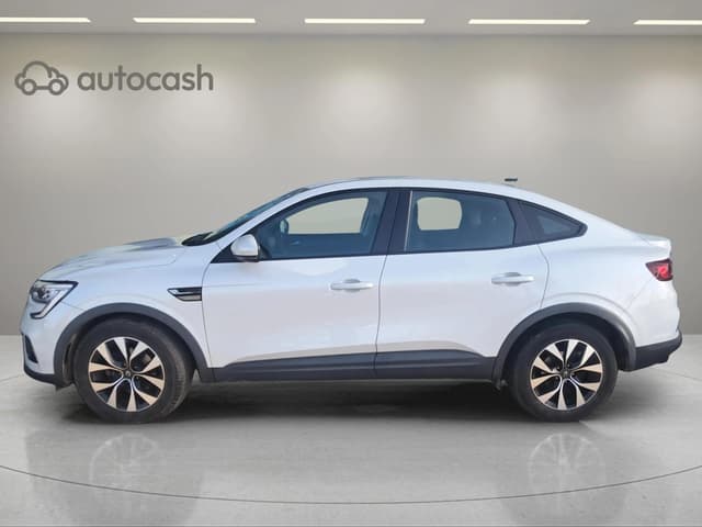 Renault arkana LEFT