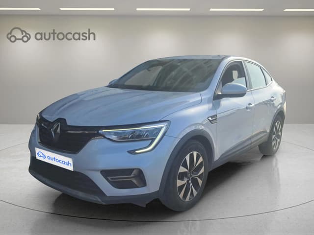 Renault arkana 1.6 E-Tech 145 HEV Techno