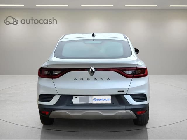Renault arkana REAR
