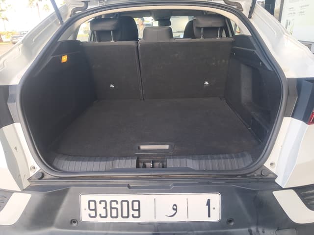 Renault arkana TRUNK