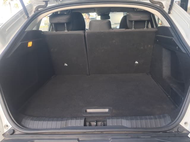 Renault arkana TRUNK