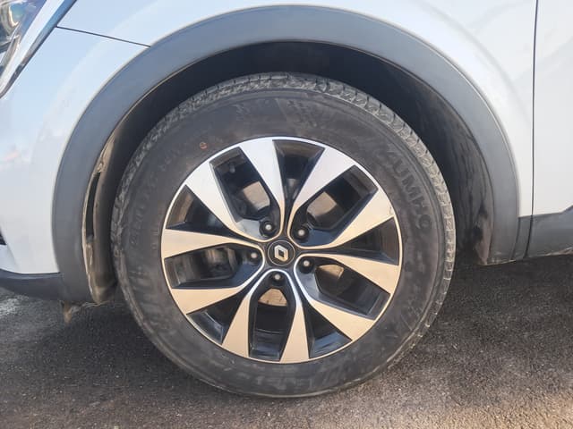 Renault arkana WHEEL_AVG