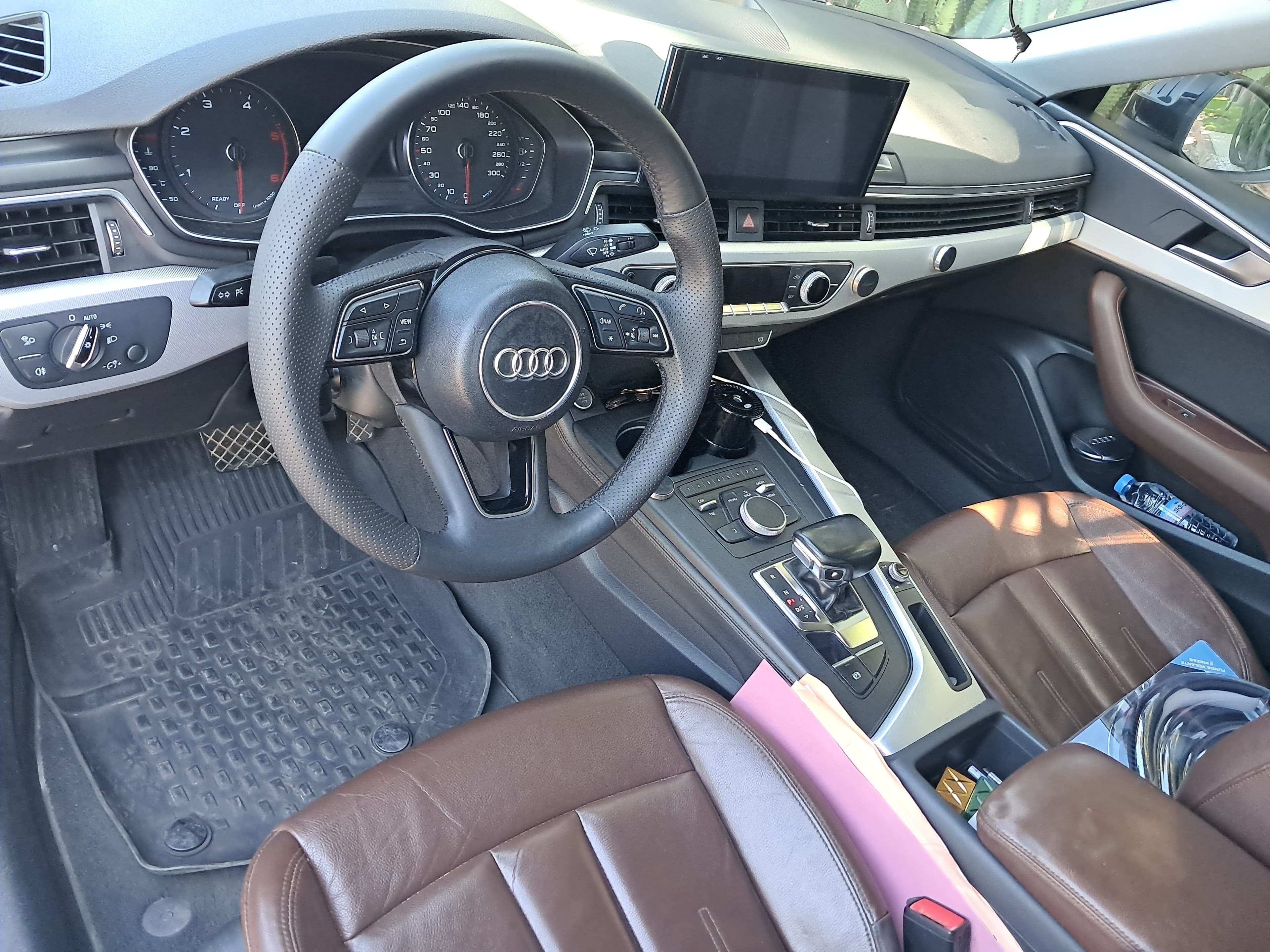 Audi A5 SportBack 2.0 TDI 190 S-Tronic Prestige