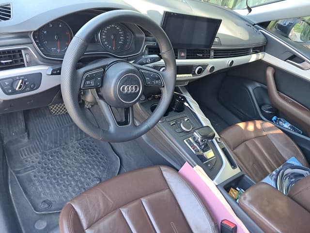 Audi A5 SportBack