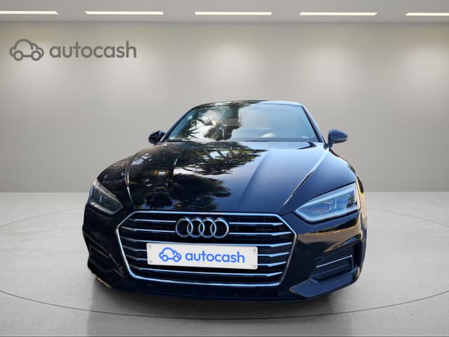 Audi A5 SportBack