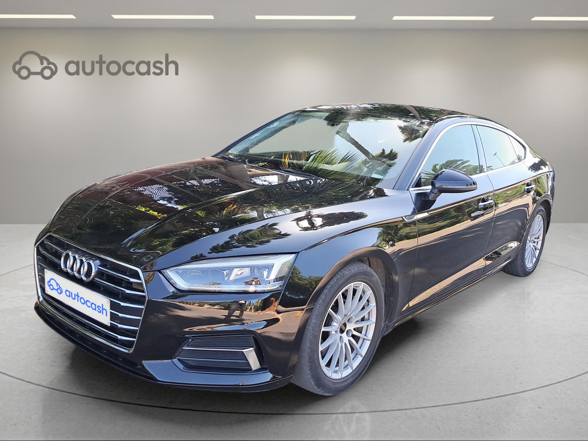 Audi A5 SportBack