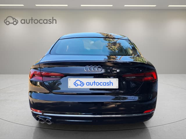 Audi A5 SportBack REAR