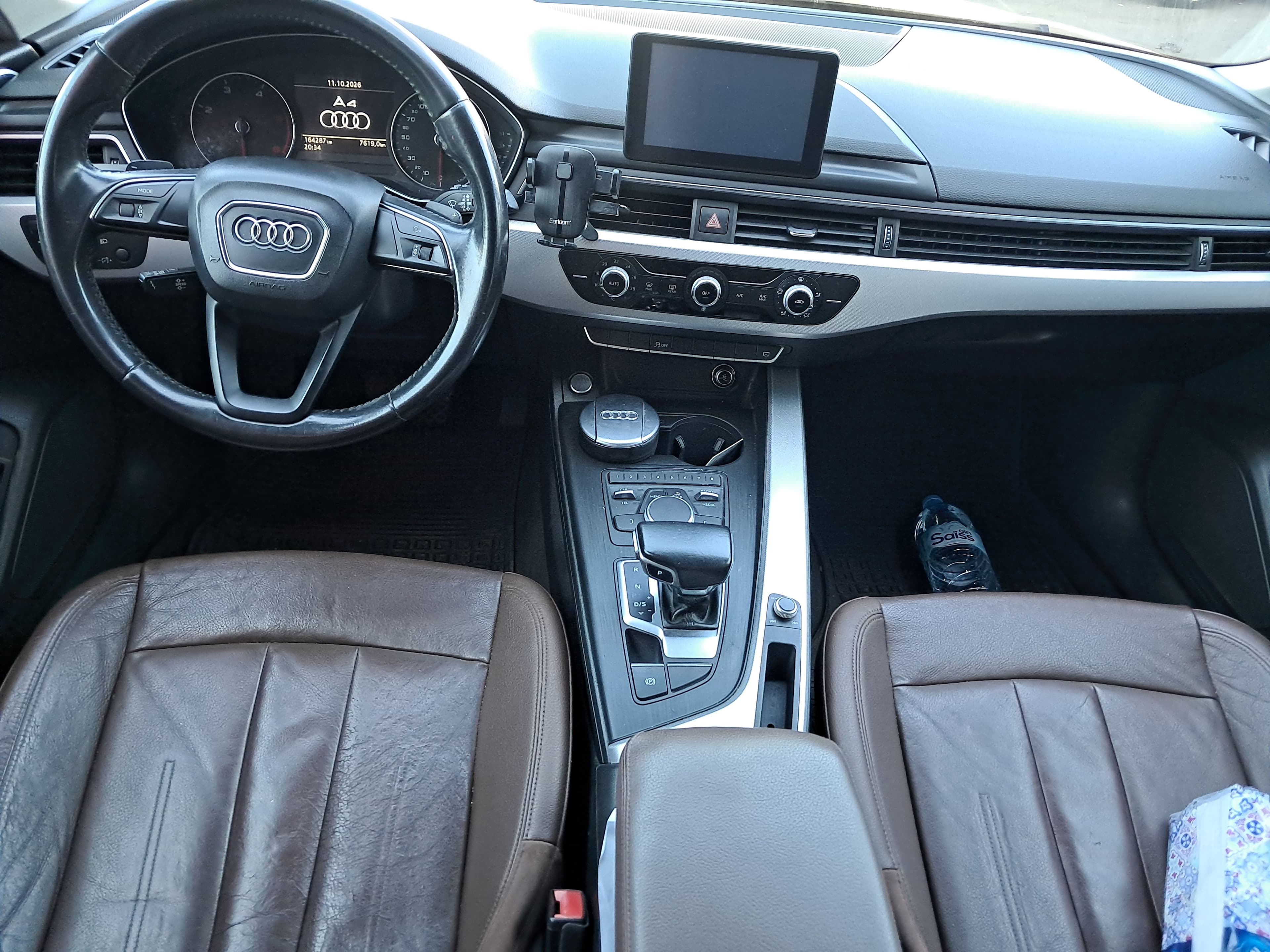 Audi A4 2.0 TDI 150 S-Tronic Exclusive