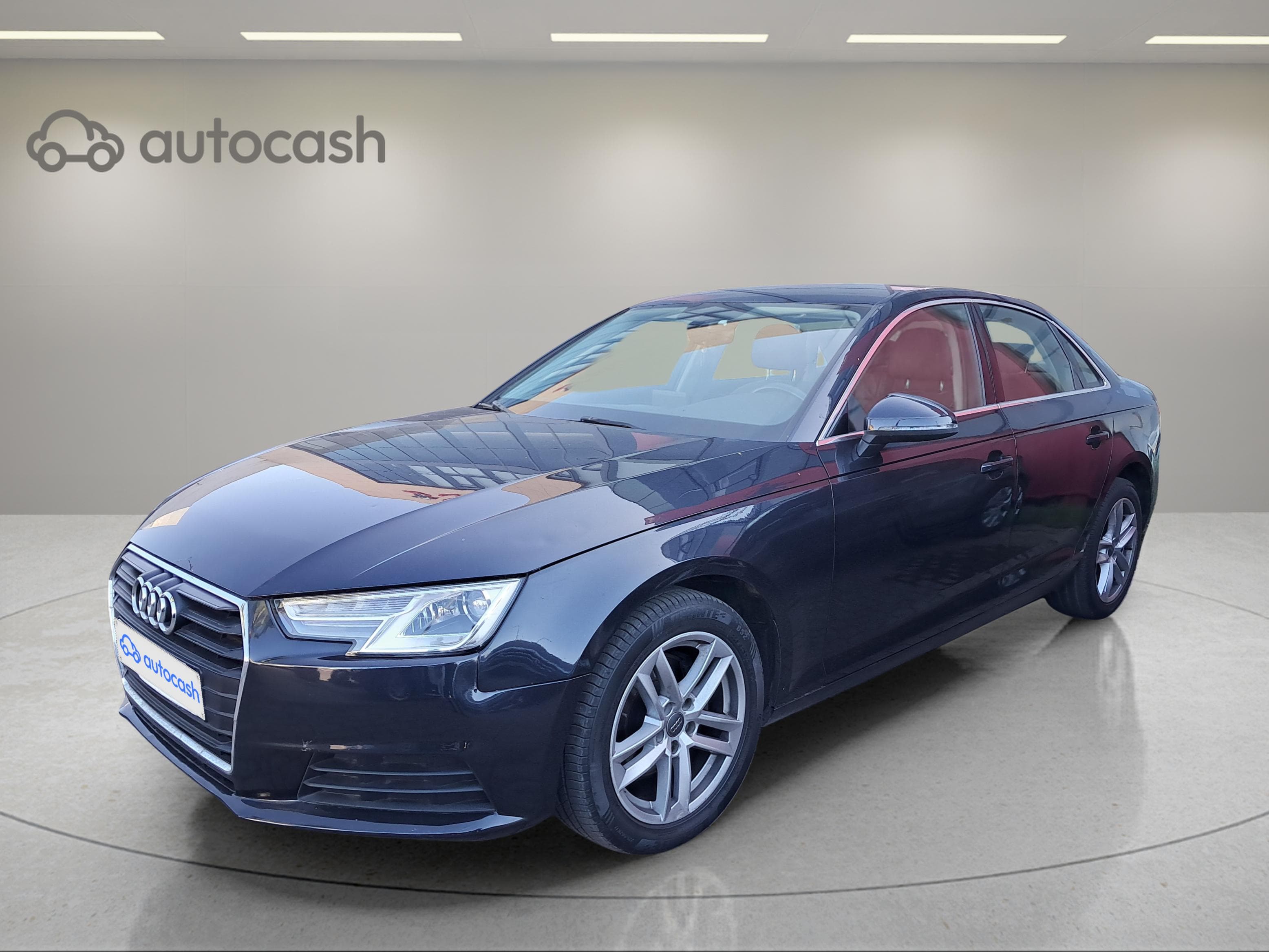 Audi A4 2.0 TDI 150 S-Tronic Exclusive