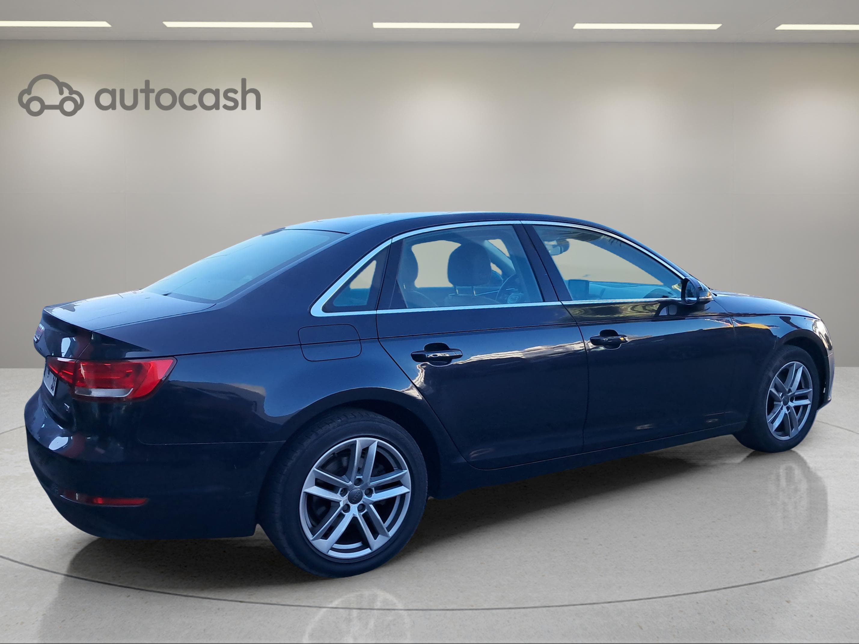 Audi A4 2.0 TDI 150 S-Tronic Exclusive