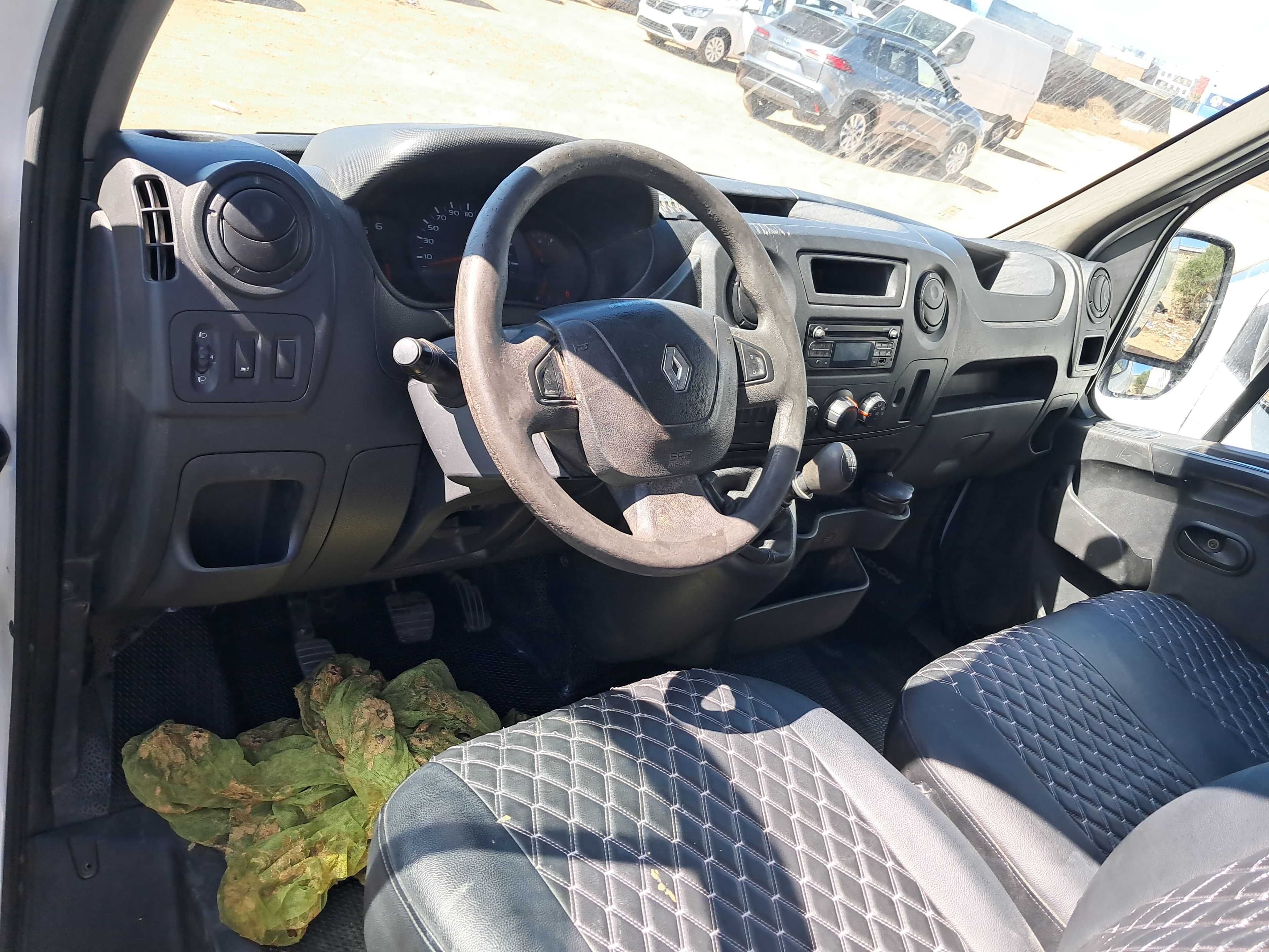 Renault Master dci 2.0 l