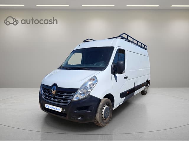 Renault Master PROFILE