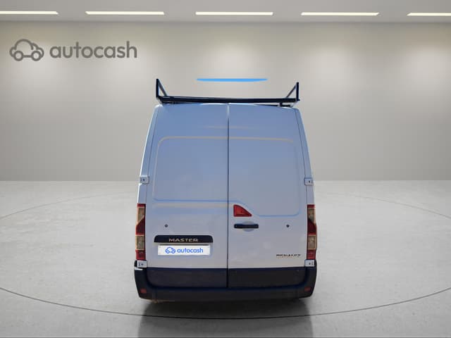 Renault Master REAR