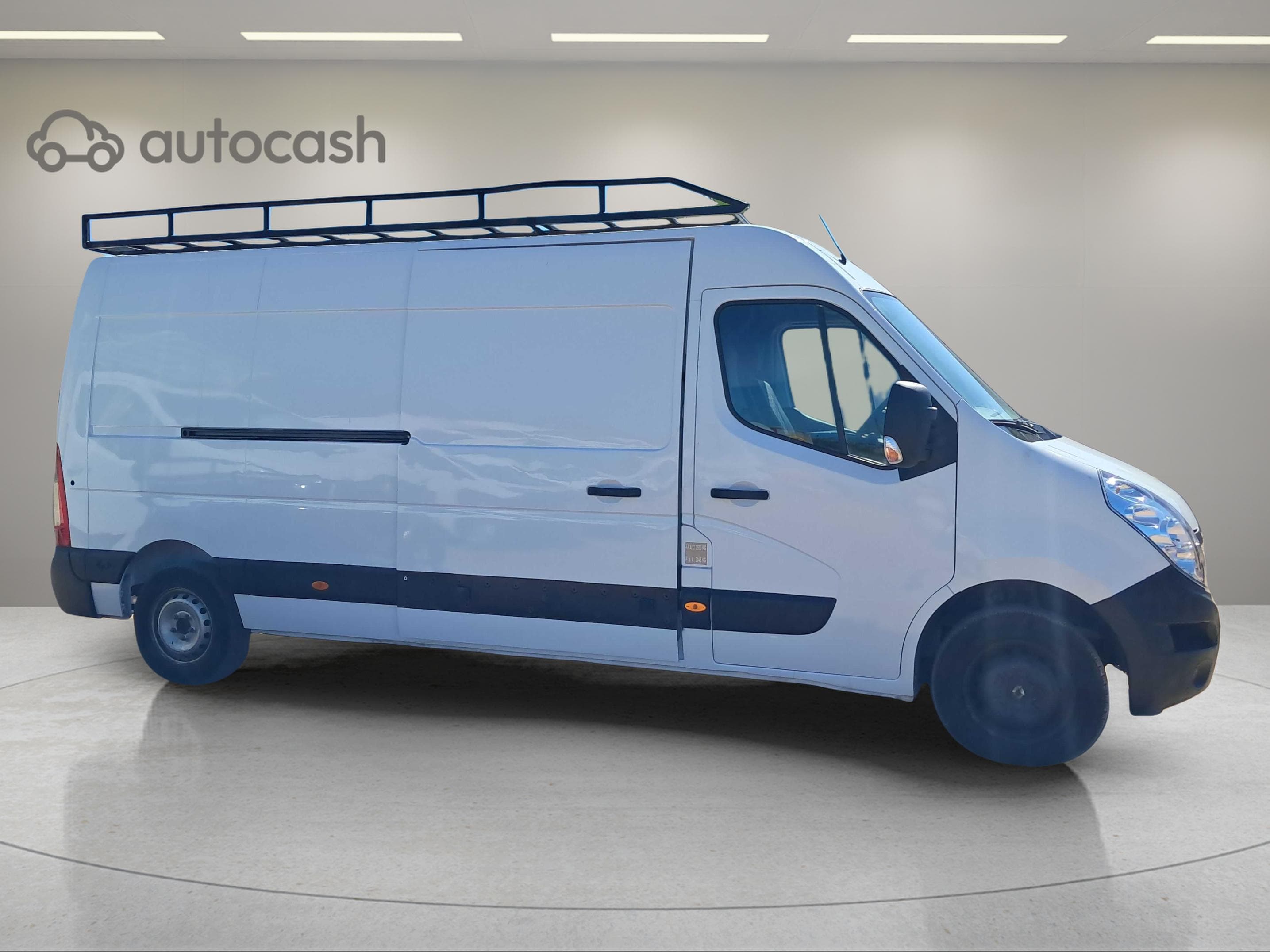Renault Master dci 2.0 l