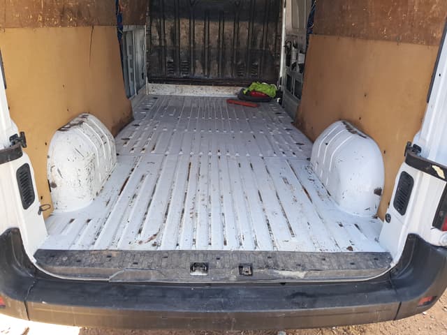 Renault Master TRUNK