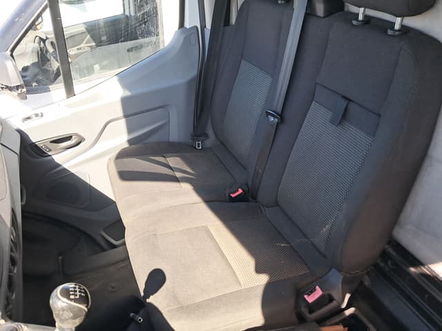 Ford Transit FRONT_SEAT