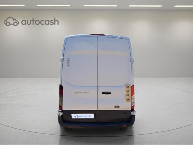 Ford Transit REAR