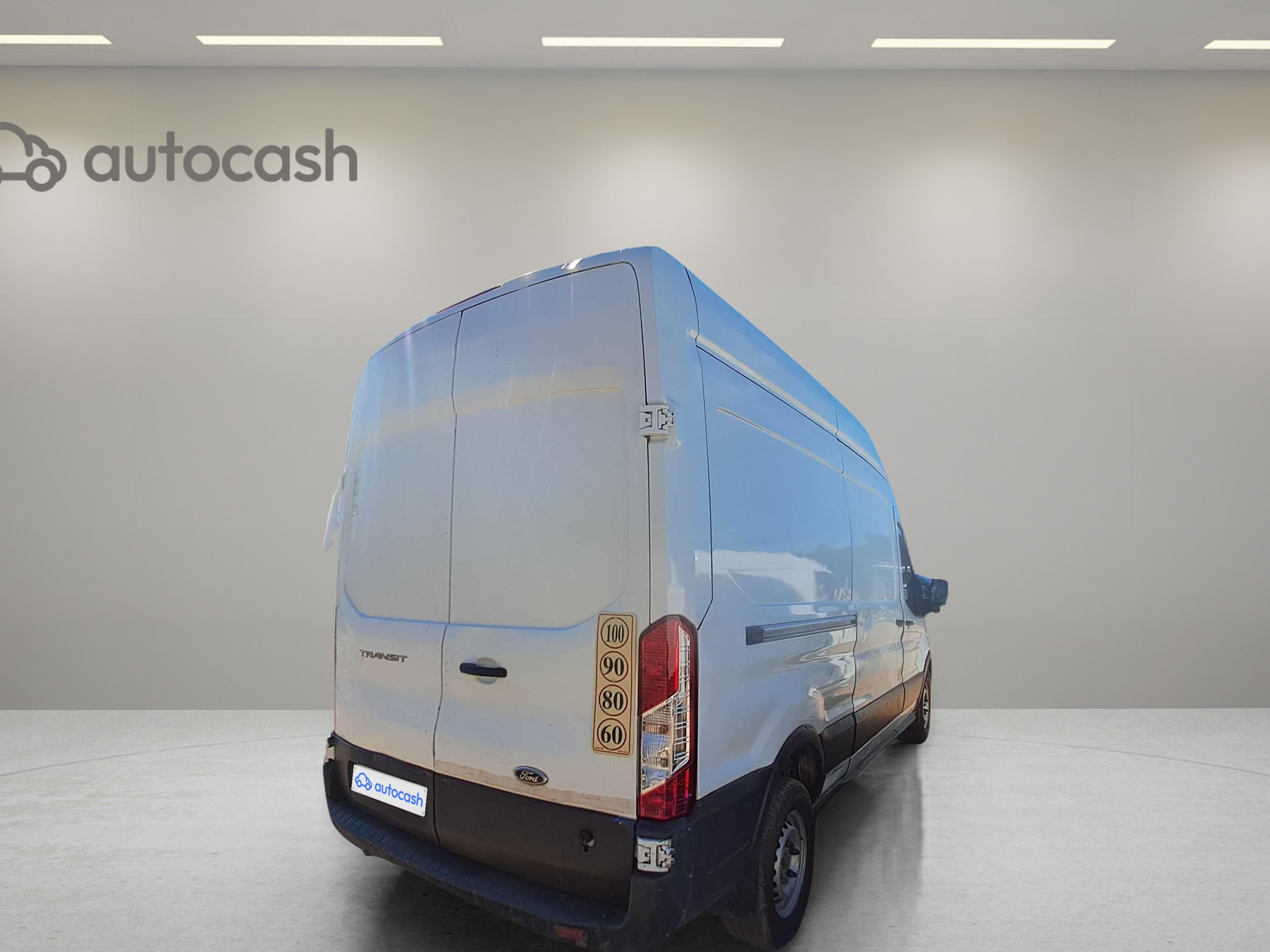Ford Transit fourgonne