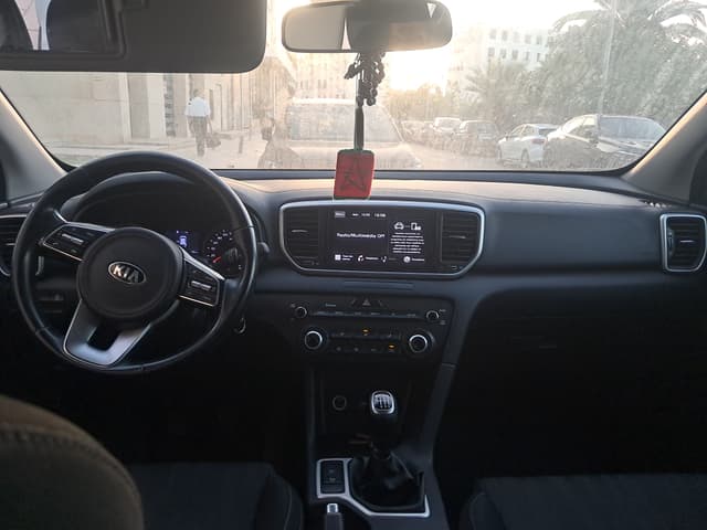 Kia Sportage 1.6 CRDi 136 DCT Design