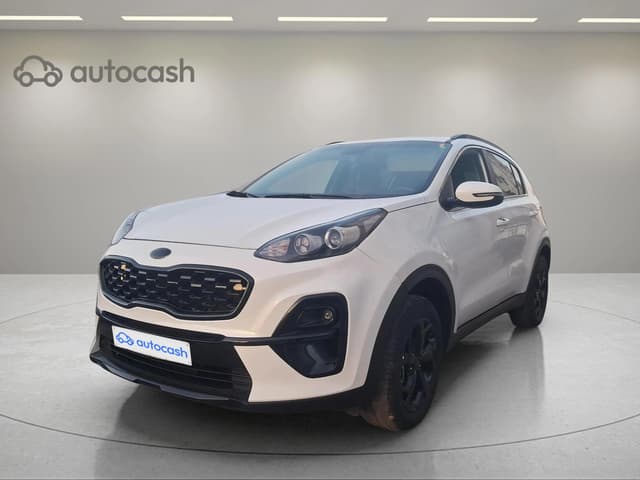 Kia Sportage 1.6 CRDi 136 DCT Design