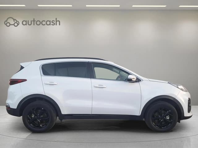 Kia Sportage 1.6 CRDi 136 DCT Design