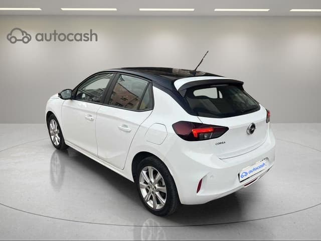 Opel Corsa LEFT
