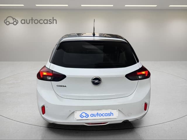 Opel Corsa REAR
