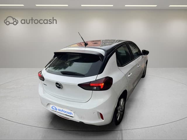 Opel Corsa RIGHT