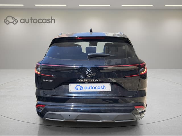 Renault Austral REAR