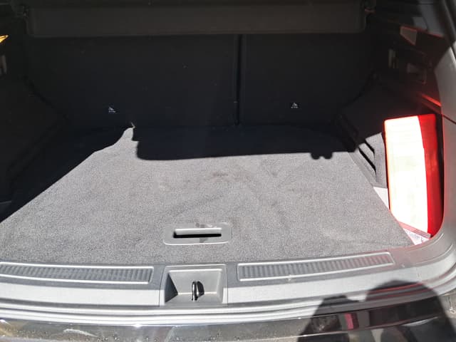 Renault Austral TRUNK