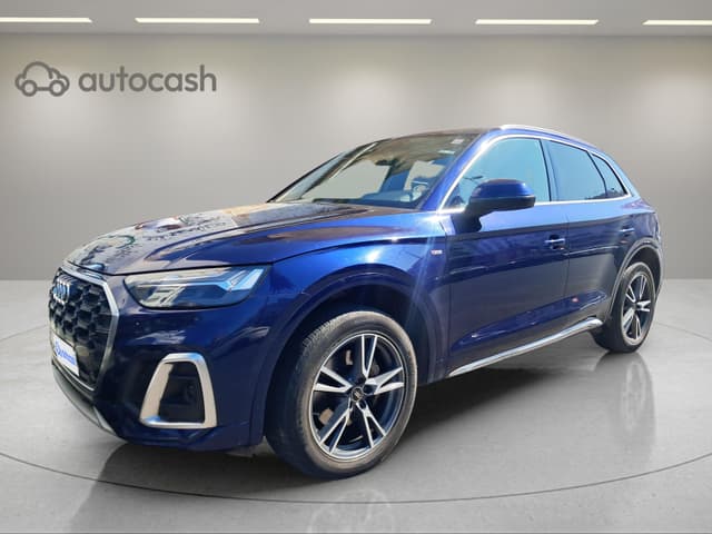 Audi Q5 PROFILE