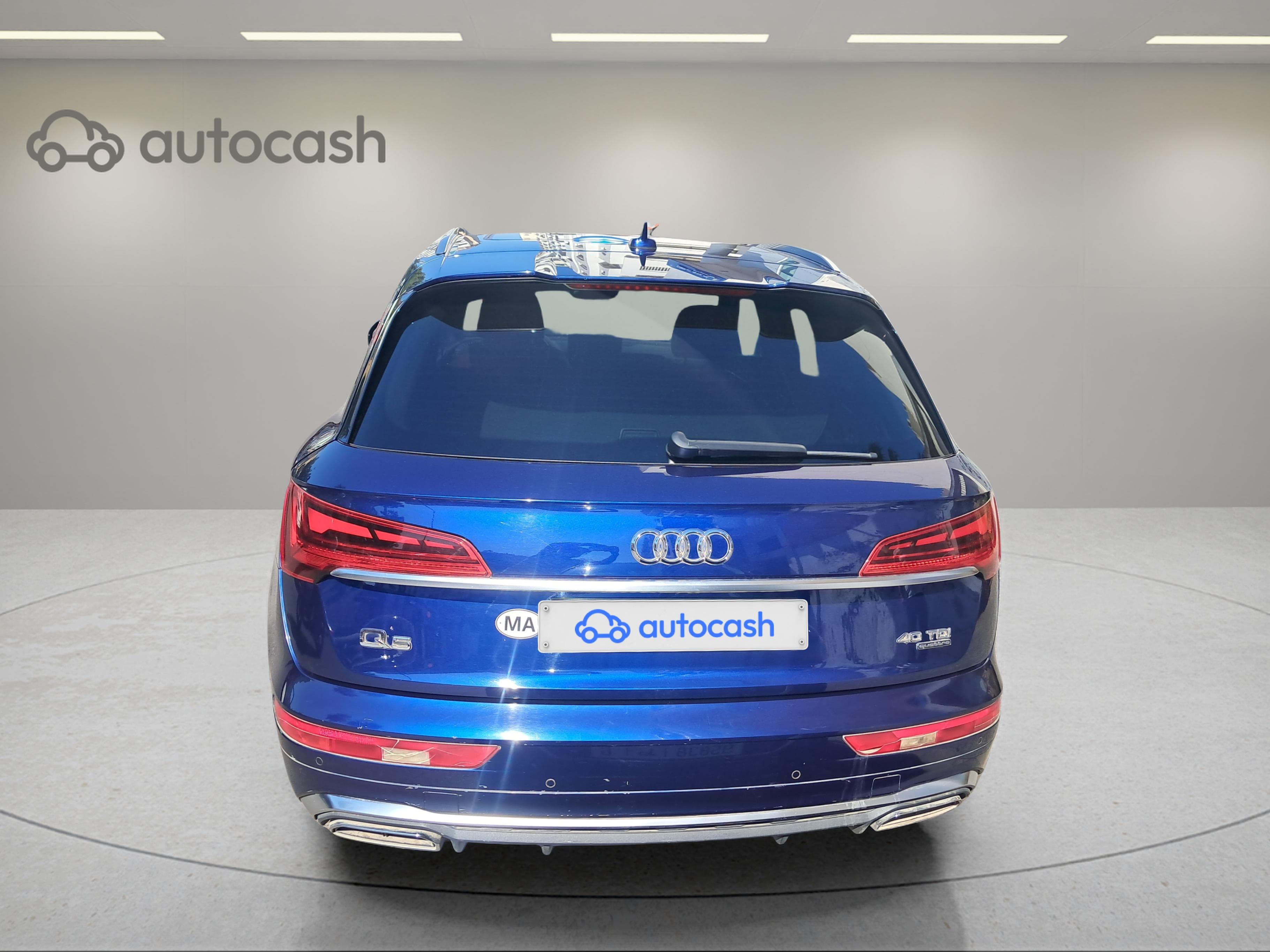 Audi Q5 40 TDI 204 S-Tronic quattro Advanced