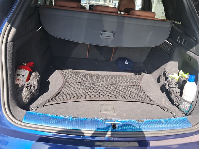 Audi Q5 TRUNK
