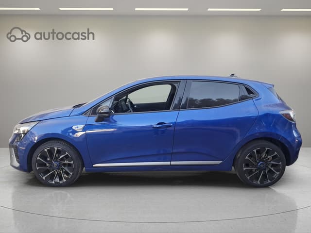 Renault Clio LEFT