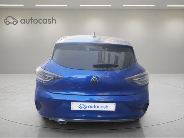 Renault Clio REAR