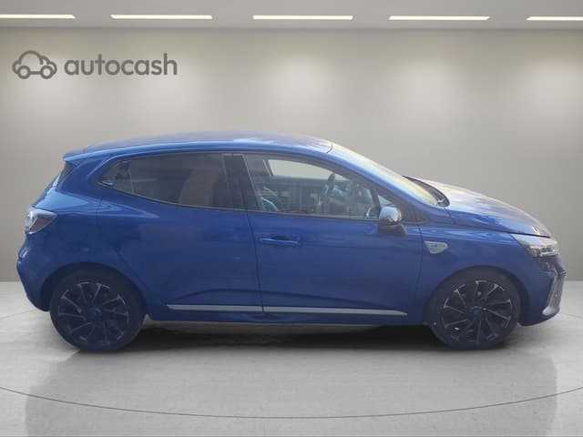 Renault Clio 1.5 Blue dCi 115 Esprit Alpine