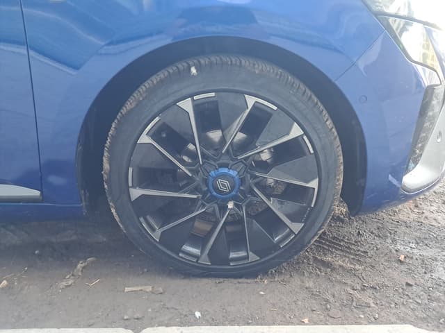 Renault Clio WHEEL_ARG