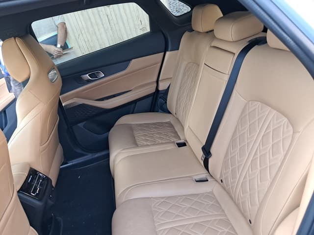 Changan UNI-K REAR_SEAT