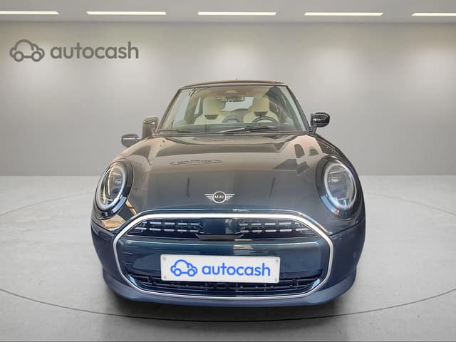 Mini Cooper 3 portes