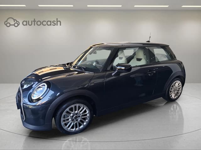 Mini Cooper 3 portes LEFT