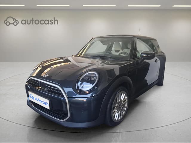 Mini Cooper 3 portes PROFILE