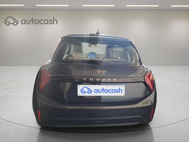 Mini Cooper 3 portes REAR