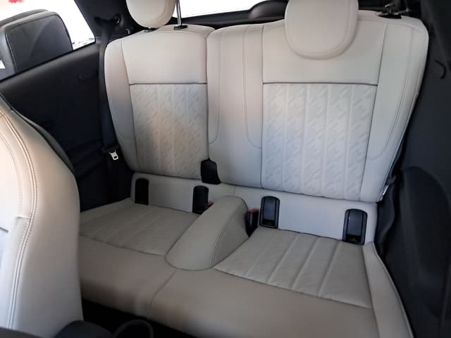 Mini Cooper 3 portes REAR_SEAT