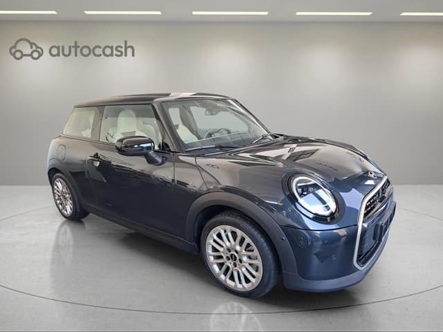 Mini Cooper 3 portes RIGHT