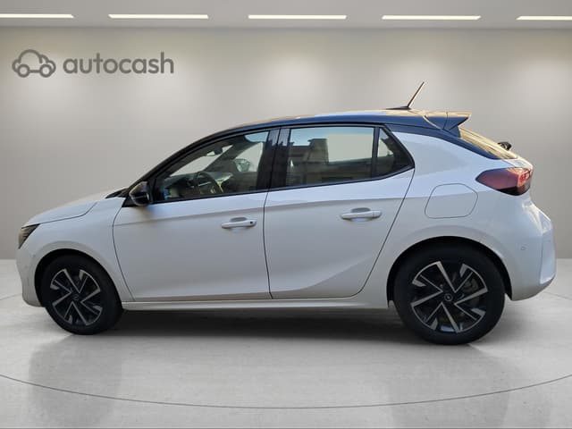 Opel Corsa LEFT