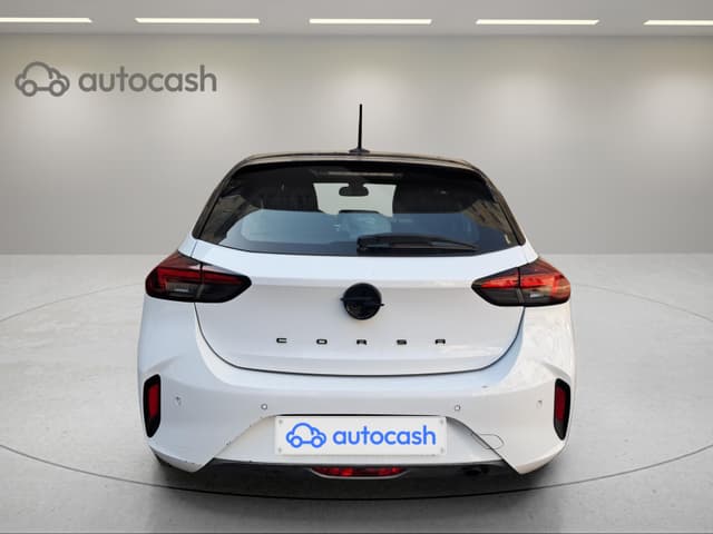 Opel Corsa REAR