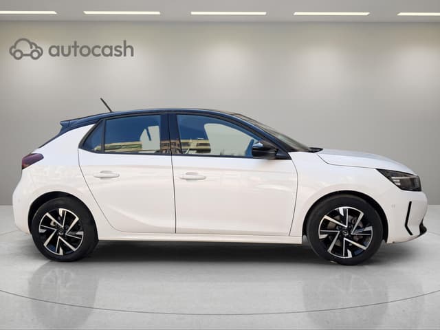 Opel Corsa RIGHT